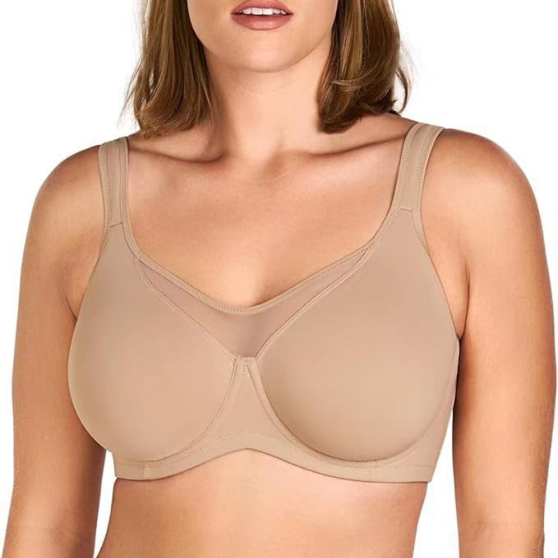 Full Coverage Comfy Bra For Bigger Chest Ladies