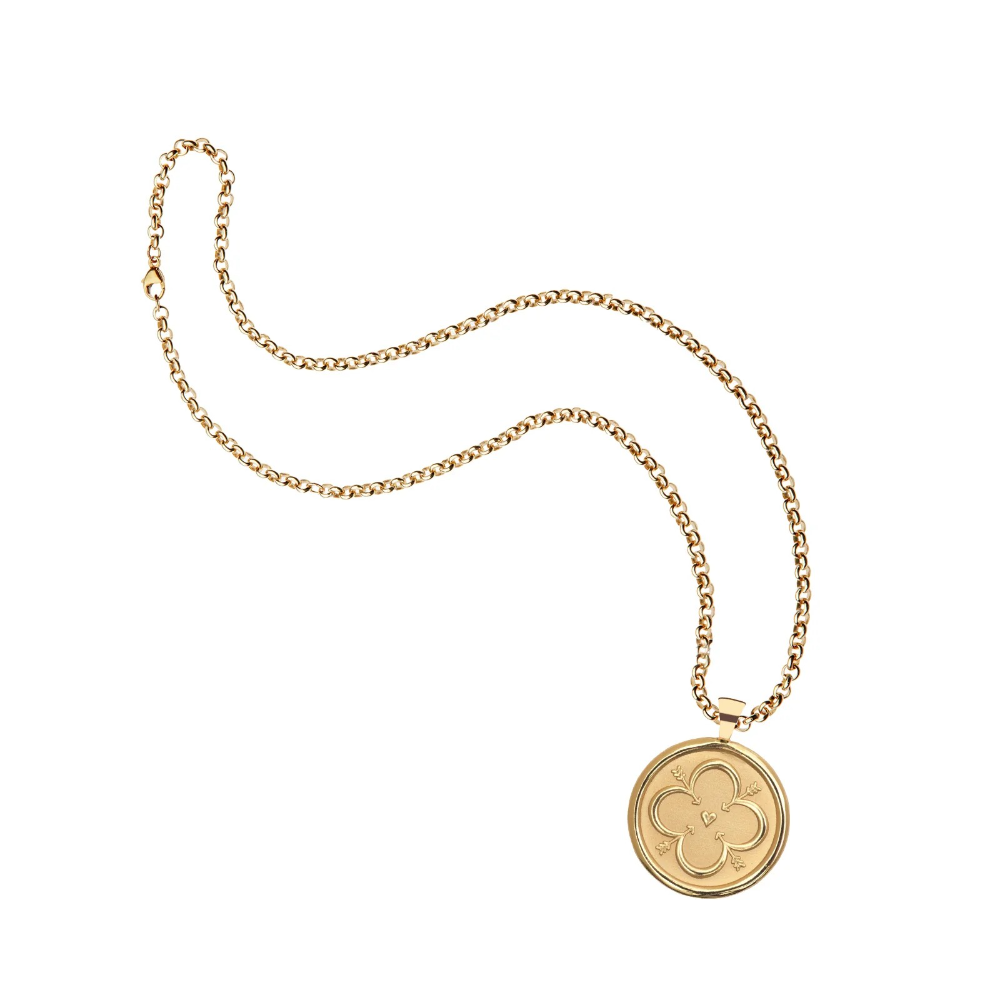 LOVE JW Original Pendant Coin