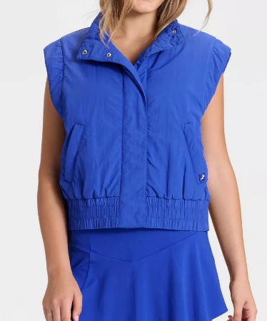 Comfy Casual Vest With Pockets