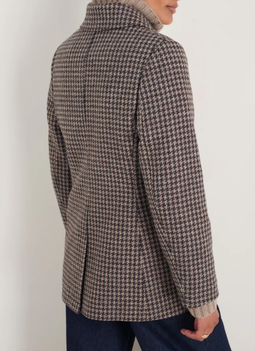AW25 Warm Comfy Coat