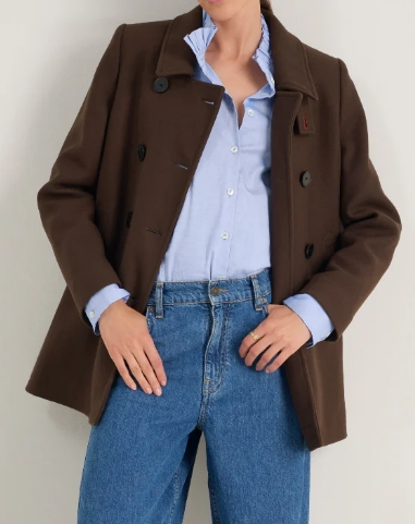 AW25 Warm Comfy Coat