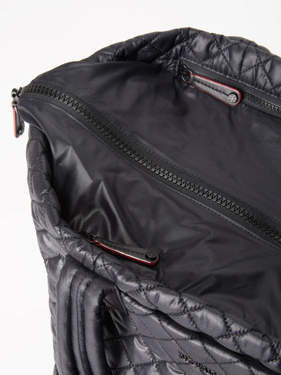 Large Metro Tote Deluxe